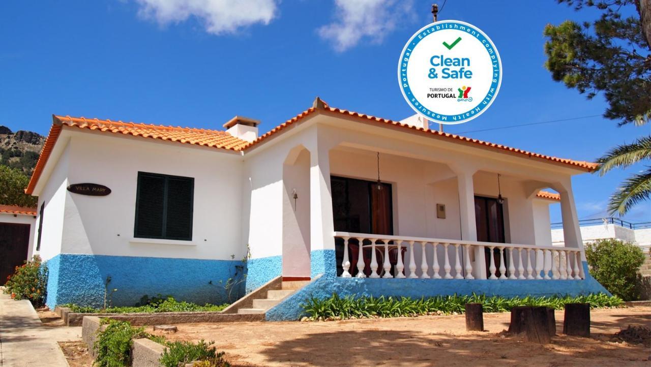 Ourmadeira - Villa Mary, Informal, Close To The Beach Porto Santo Exterior foto